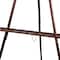 12 Pack: Vintage Brown Display Easel by Artist's Loft®